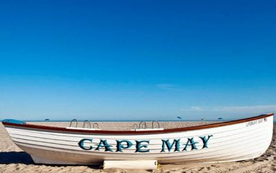 Cape May is not your typical “Jersey Shore” destination